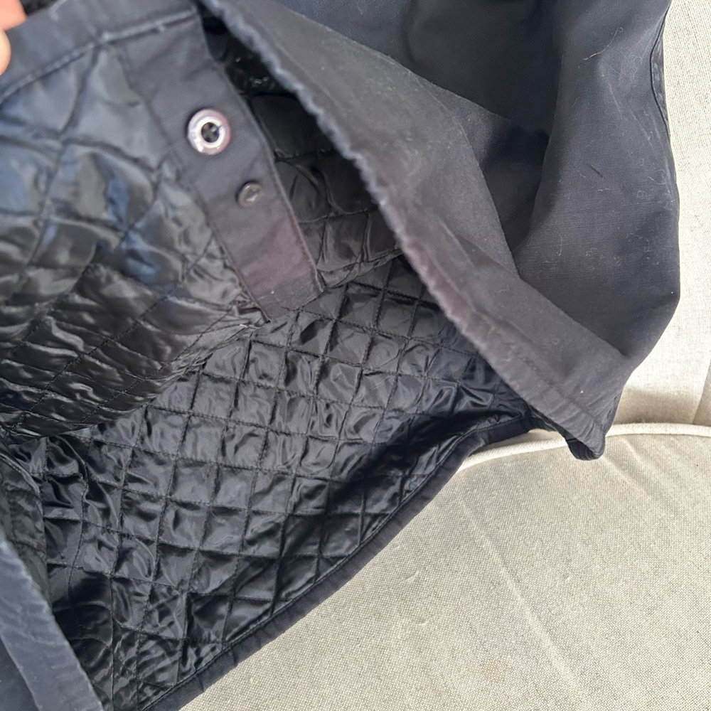 Oakley Tru Fit Black Shacket Quilted Interior Men’s Lg New in Pkg Retail $75 - Picture 13 of 17